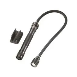 SK0371661-US20260702-105043-0 Streamlight 71600 Flashlight Luxeon Reach Jr 2AA Black - Image 1