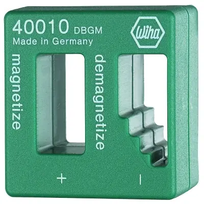SK0371697-US20260702-105043-0 Wiha Tools 40010 Magnetizers/Demagnetizer - Image 1
