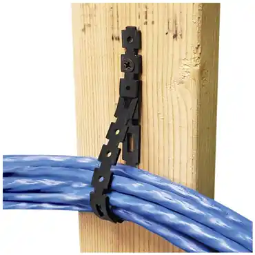 SK0371726-US20260702-105043-0 Klein Tools 450-700 Stretch Cable Tie Roll 75-Foot - Image 1