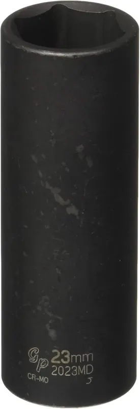 Grey Pneumatic 2023MD 1/2 Drive x 23mm Deep Socket