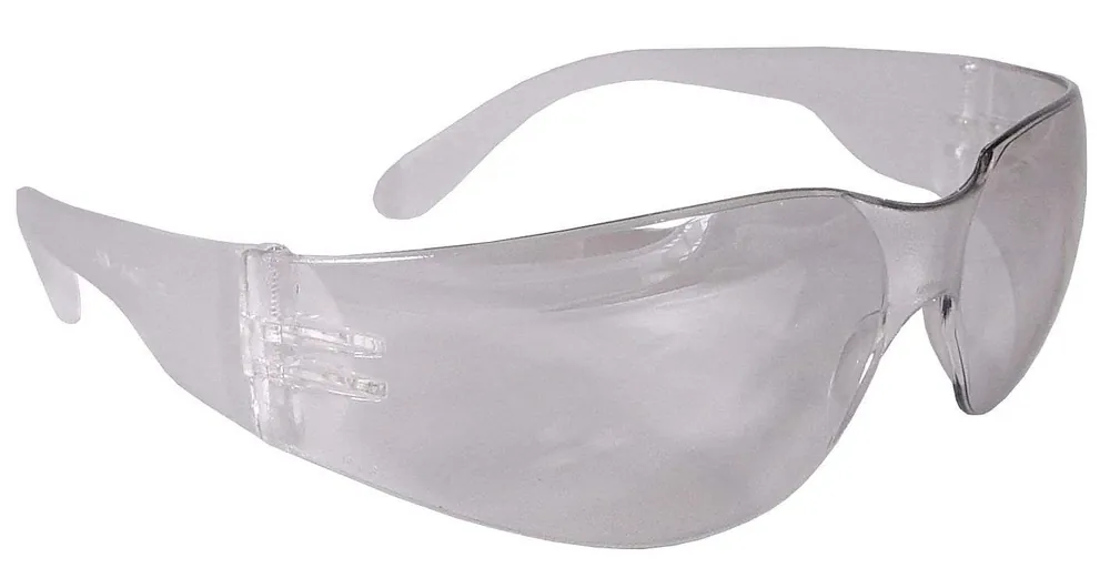 Radians MR0190ID Mirage Indoor/Outdoor Lens Clear Pack of 12