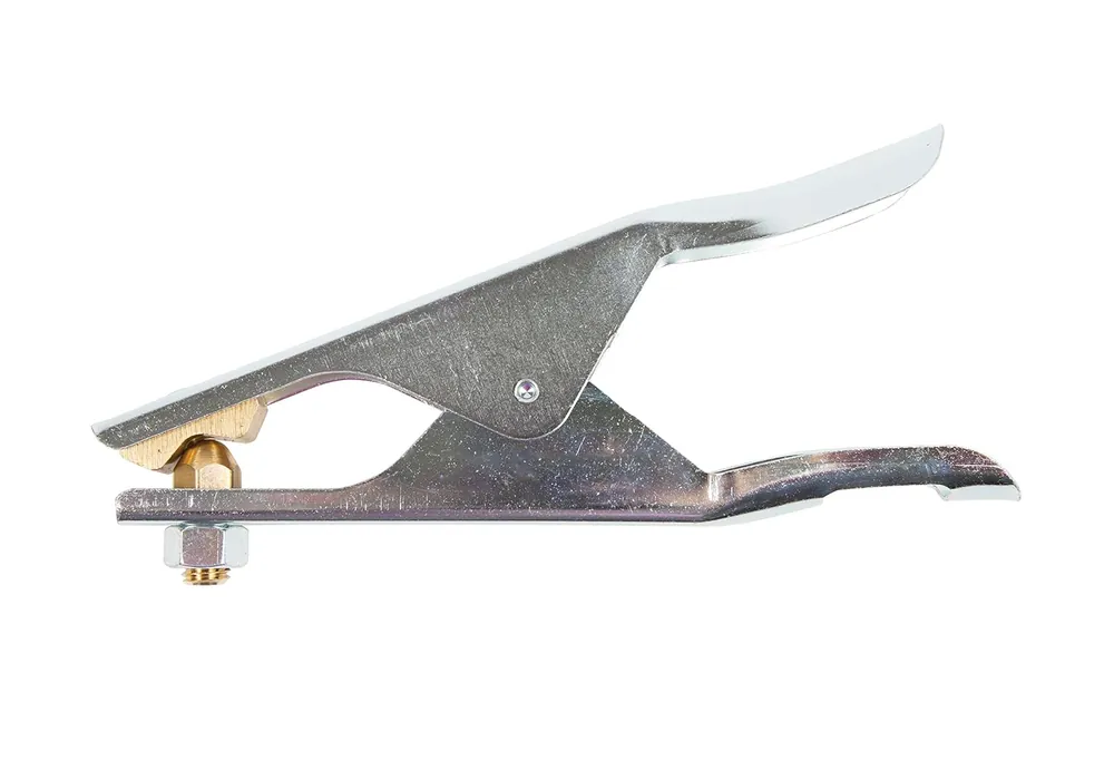 Tweco SGC-500 Steel Ground Clamp 500 Amp 9 Inches