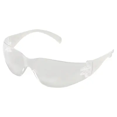 3M 7100112434 Virtua Safety Eyewear Clear Polycarbonate Anti-Fog