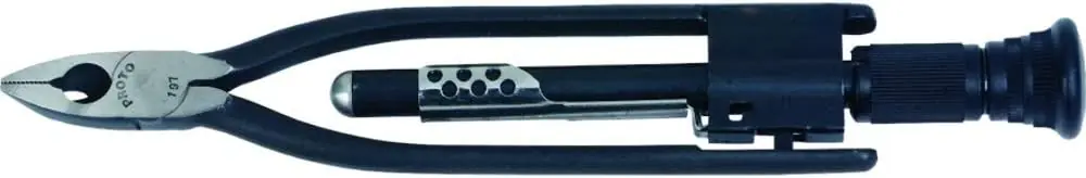 SK0372062-US20260702-105043-0 Proto J196 Safety Wire Twister Reversible Pliers 8-3/4 Inches - Image 1