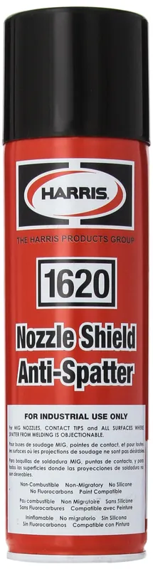 Harris 016200D 1620 Anti-Spatter, 16 oz