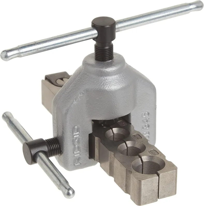 SK0372292-US20260702-105043-0 RIDGID 23332 Pipe Flaring Tool for 45-Degree Flares - Image 1