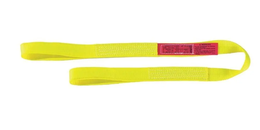 SK0372405-US20260702-105043-0 Liftex EE292X12ND Pro-Edge Web Sling Eye To Eye Nylon 12 ft - Image 1