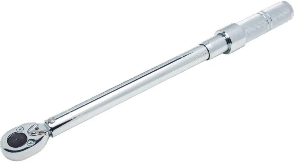 SK0372428-US20260702-105043-0 Stanley Proto J6012C 3/8 Drive Ratcheting Head Micrometer Torque Wrench 20-100 ft-lb - Image 1