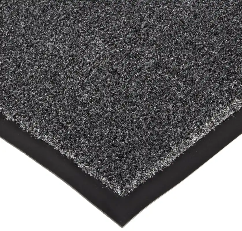 SK0372437-US20260702-105043-0 Notrax 130S0310CH Entrance Runner Charcoal 3 ft W 10 ft L 5/16 Thick Polypropylene - Image 1