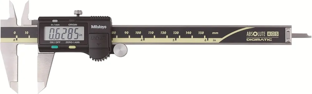 SK0372502-US20260702-105043-0 Mitutoyo 500-196-30 Digi Mycal 0-6 Micrometer - Image 1