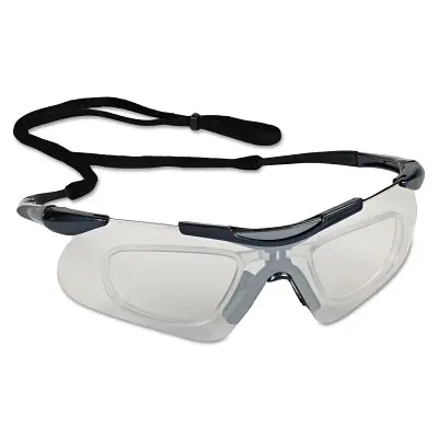 Kimberly-Clark Professional 38507 V60 Safeview Safety Eyewear with RX Inserts Anti-Fog/Anti-Scratch