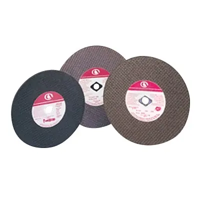 Carborundum 5539509195 Cut-Off Wheels 7 in Dia. 1/16 in Thick 5/8 in Arbor 60 Grit Aluminum Oxide