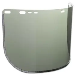 Jackson Safety 29053 F30 Acetate Face Shields Green-Medium 15 x 8