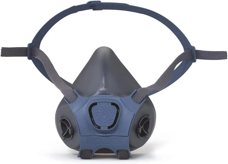 SK0372765-US20260702-105043-0 Moldex 7002 Series 7000 Reusable Half Mask Medium - Image 1