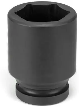 SK0372874-US20260702-105043-0 Grey Pneumatic 4080D 1 Drive x 2-1/2 Deep Socket - Image 1