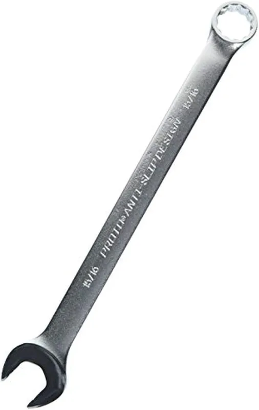 SK0372957-US20260702-105043-0 Proto J1230ASD Satin Combination Wrench 15/16 12 Point - Image 1