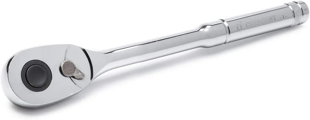 SK0372988-US20260702-105043-0 Crescent CR12 1/2 Drive 72 Tooth Quick Release Teardrop Ratchet 10 - Image 1