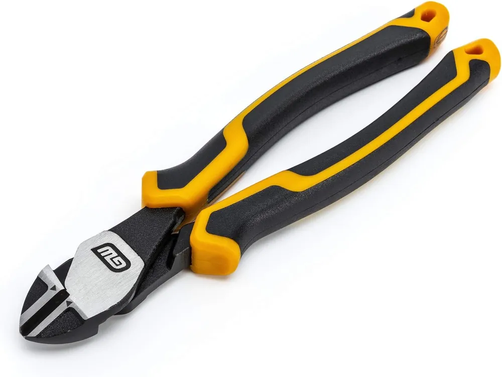 SK0373153-US20260702-105043-0 Gearwrench 82183C 7in Pitbull Dual Material Diagonal Cutting Pliers - Image 1