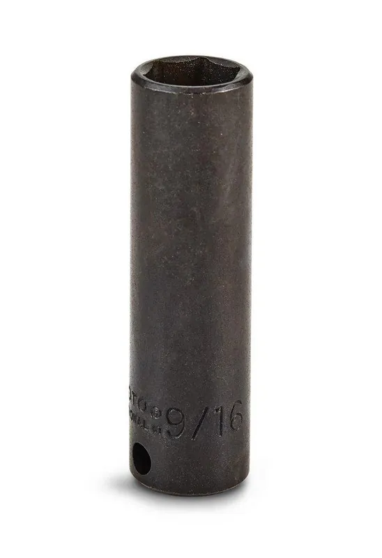 SK0373187-US20260702-105043-0 Stanley Proto J7718H TorquePlus 2-3/4 x 9/16 x 3/8 in. 6 pt Socket Deep Drive - Image 1