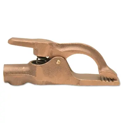 Lenco 2010 Quality Ground Clamp 200 A 4 to 1/0 Cable Capacity