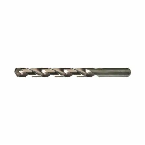 Chicago Latrobe 46699 550 NAS-Type Heavy-Duty Cobalt Straw Jobber-Length Drill Bit 0.1360 inches Diameter Cutting 2.875 inches Overall Length 29 Wire