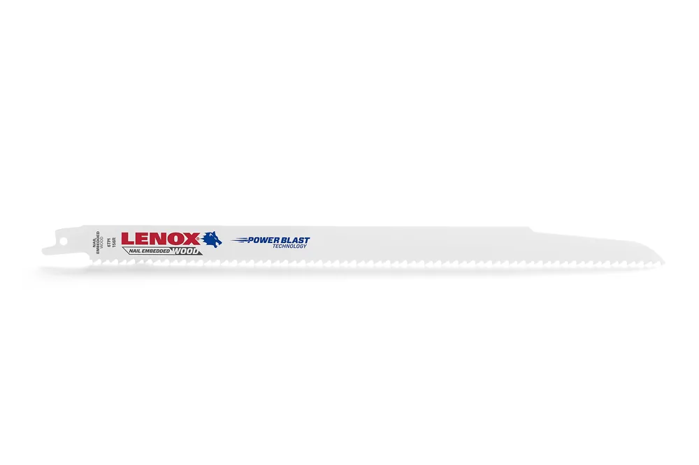 Lenox 20585156R Bimetal Recip Blade 12 Inch