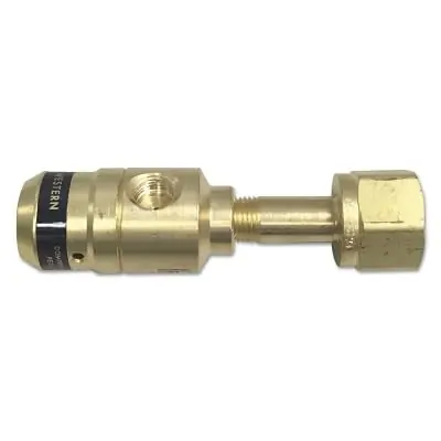 Western Enterprises RP320100 Co2 Piston Regulator 100 Psig