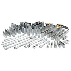 SK0373394-US20260702-105043-0 DeWalt DWMT75049 192-Piece Mechanics Tools Set - Image 1