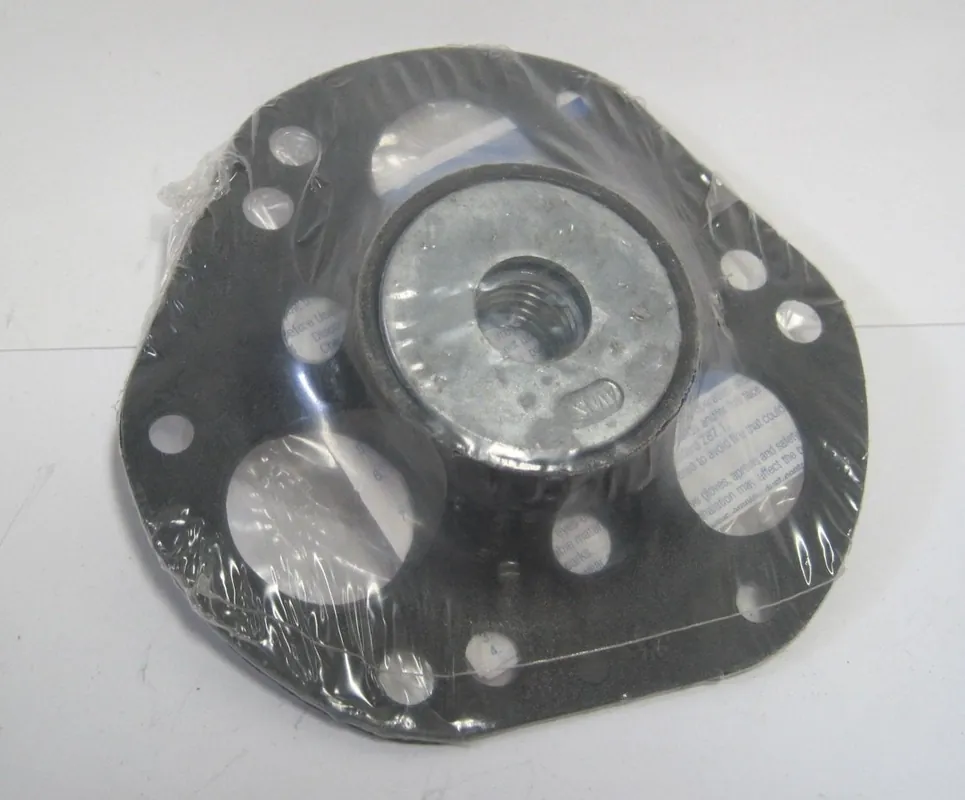 Norton 63642502985 4-1/2X5/8-11 Avos Spdlok Pad