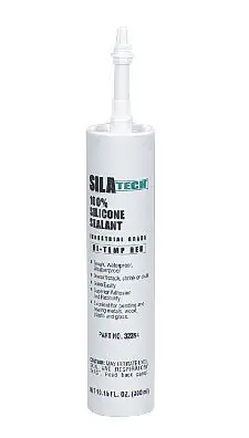 Loctite 475377 Red Silicone Adhesive Sealant 10.15 oz
