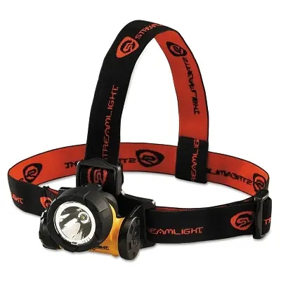 SK0373499-US20260702-105043-0 Streamlight 61301 Argo LED Headlamp 150 Lumens Yellow - Image 1