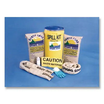 SK0373589-US20260702-105043-0 Sphag Sorb SS-14SRK Spill Response Kits 14 Gal - Image 1
