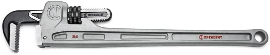 SK0373617-US20260702-105043-0 Crescent CAPW24 Tool Wrench Pipe Aluminum 24 - Image 1