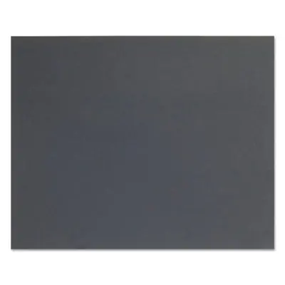 Carborundum 5539563865 Silicon Carbide Waterproof Paper Sheets 240 Grit