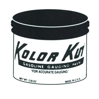 Kolor Kut KK02 Liquid Finding Paste, 2.25 oz Jar (Pack of 12)