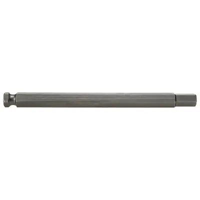 Apex AN-12-6 Socket Head Power Bit 3/8 Inch Hex Drive 6 Inch