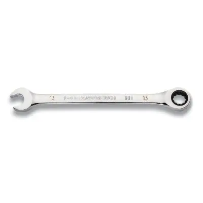 Gearwrench 86913 Combination Ratcheting Wrench 13 mm 90T