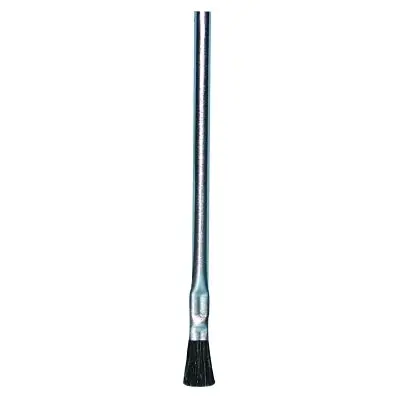 Magnolia Brush 1-A Tin Handle Acid Brush 3/4 inch 144-Pack