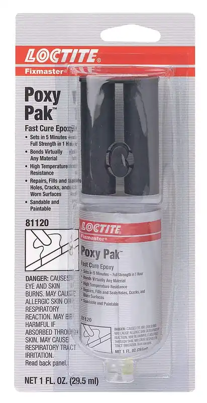 SK0374156-US20260702-105043-0 Loctite 1324007 Epoxy Adhesive Syringe 1.0 oz 1:1 Mix Ratio - Image 1