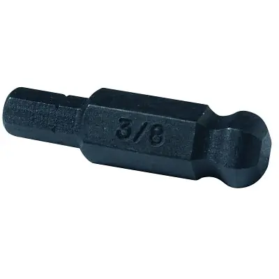 Bondhus 11036 Balldriver Insert Bit Sets 5/16 in to 1/2 in 12 Pc