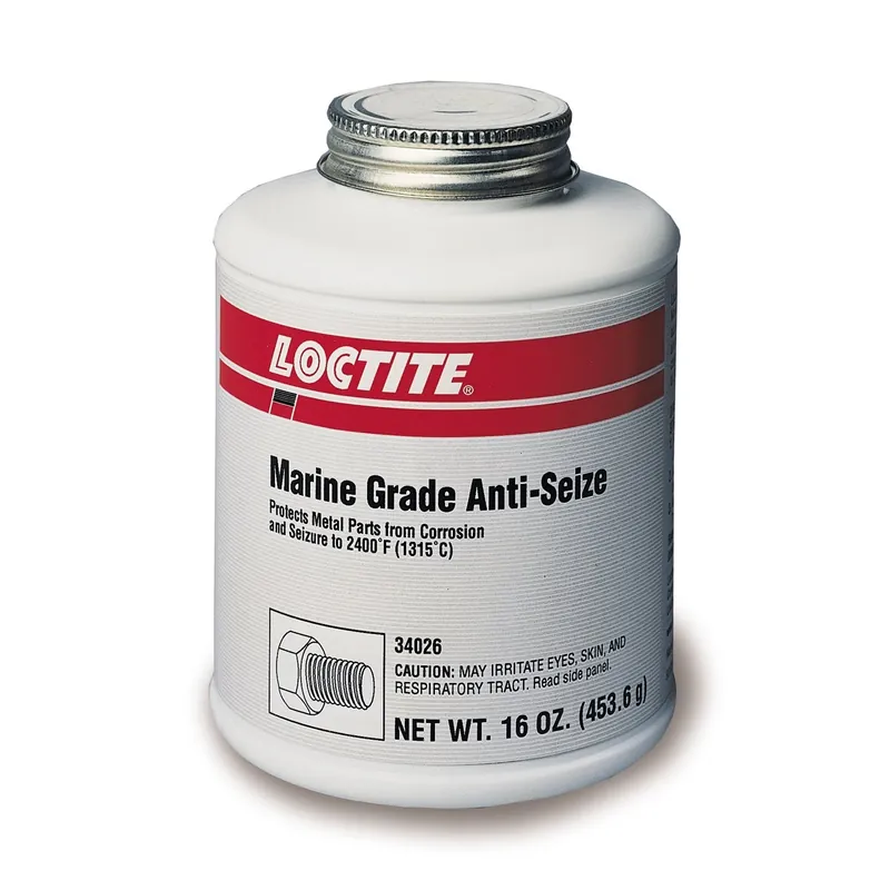 SK0374270-US20260702-105043-0 Loctite 275026 Marine Grade Anti-Seize 16 oz Bottle - Image 1