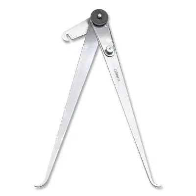 L.S. Starrett 50250 Series 37 Inside Lock-Joint Transfer Caliper 0 to 12 Inches