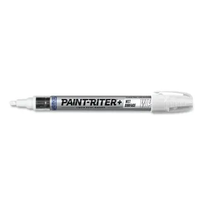 Markal 96930 Paint-Riter+ Wet Surface Marker 1/8 in Tip Medium Replacement MPN