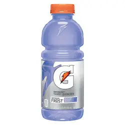 Gatorade 32488 20 Oz Wide Mouth Bottle Riptide Rush