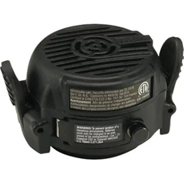 MSA 817590 Riot Control Gas Mask Canister, For Use With Advantage 1000 Respirator, Black