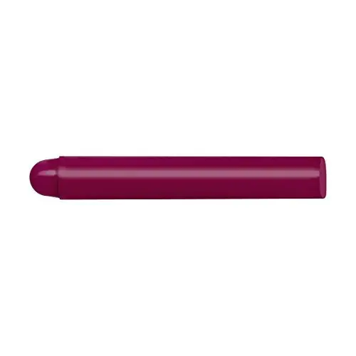 Markal 82436 UltraScan Polymer Fluorescent Marker 11/16 Round 4-5/8 inches 12 Pack