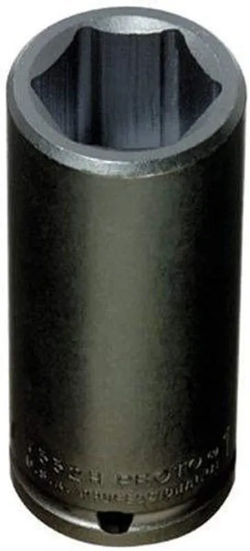 SK0374435-US20260702-105043-0 Proto J7324H 6 Point 1/2 Drive Deep Impact Socket 3/4 - Image 1