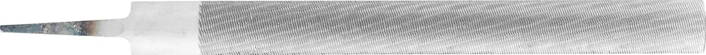Pferd 11155 Hand File American Pattern Single Cut Half-Round Coarse 14 Length Replacement MPN