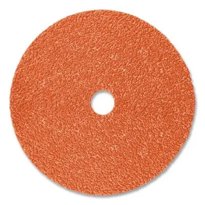 3M 7000119178 Cubitron II Fibre Disc 987C 36 Grit 9-1/8 Inches x 7/8 Inches