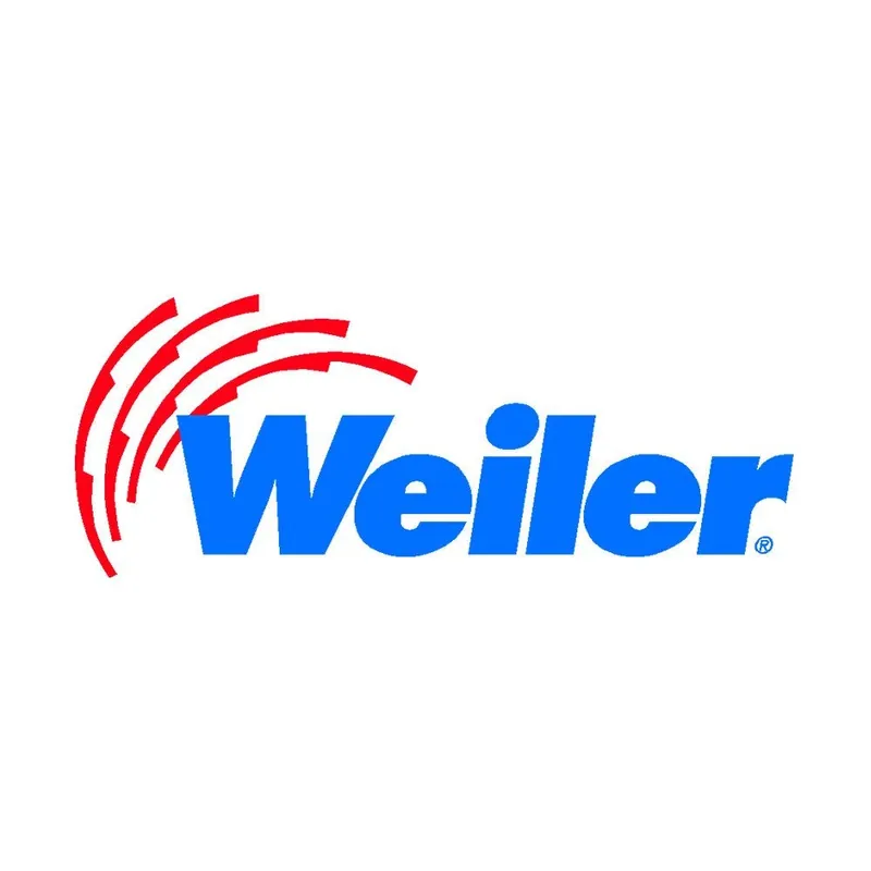 Weiler 56278 Wolverine Type 27 6 in 3/32 in 5/8-11 Aluminum Oxide Cutting Wheel